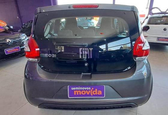FIAT MOBI 1.0 EVO FLEX LIKE. MANUAL